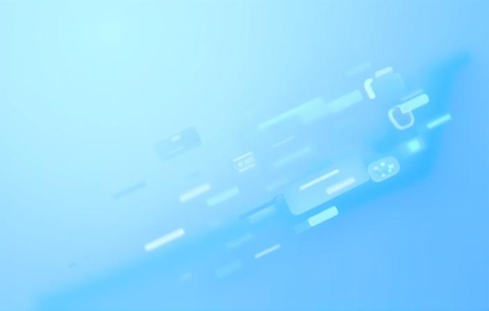 Image representing increased efficiency with a visual metaphor like gears or streamlined flow.
