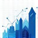 Icon representing data analysis and insights.