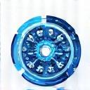 Icon representing automation and efficiency.