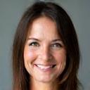 Portrait of Lena Müller, Freelance Digital Marketer.